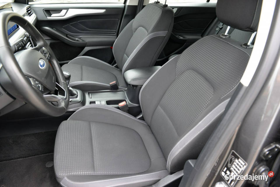 Ford Focus 15 TDCi 120 LED Navi Asystenci Super serwisowany w ASO Dąbrowa Górnicza