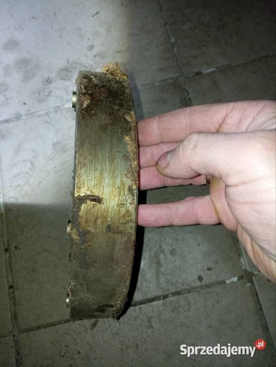 Oryginalne nowe koło zamachowe K750 M72 Ural wielkopolskie Leszno