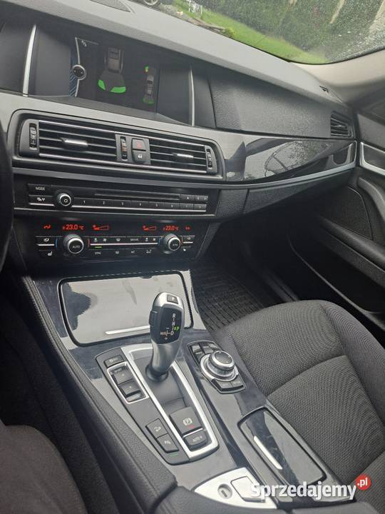 Bmw f11 525d automat xdrive Rok produkcji 2014 Stara Łomnica