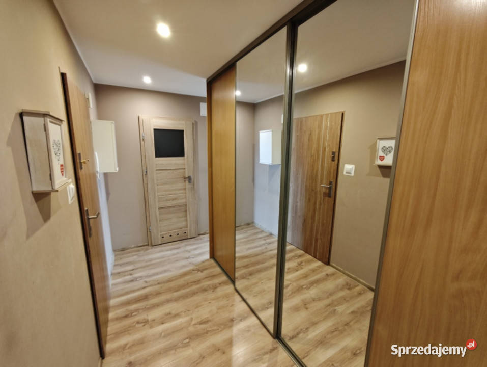 mieszkanie 2 pokoje 50m2 DO WPROWADZENIA szarlej Sprzedaż