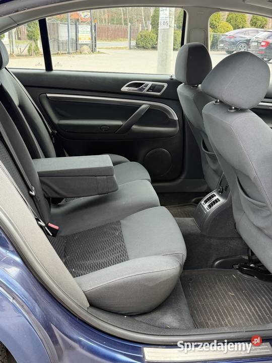 Skoda Superb 20 TDi 2007r Hak Salon Osowiec