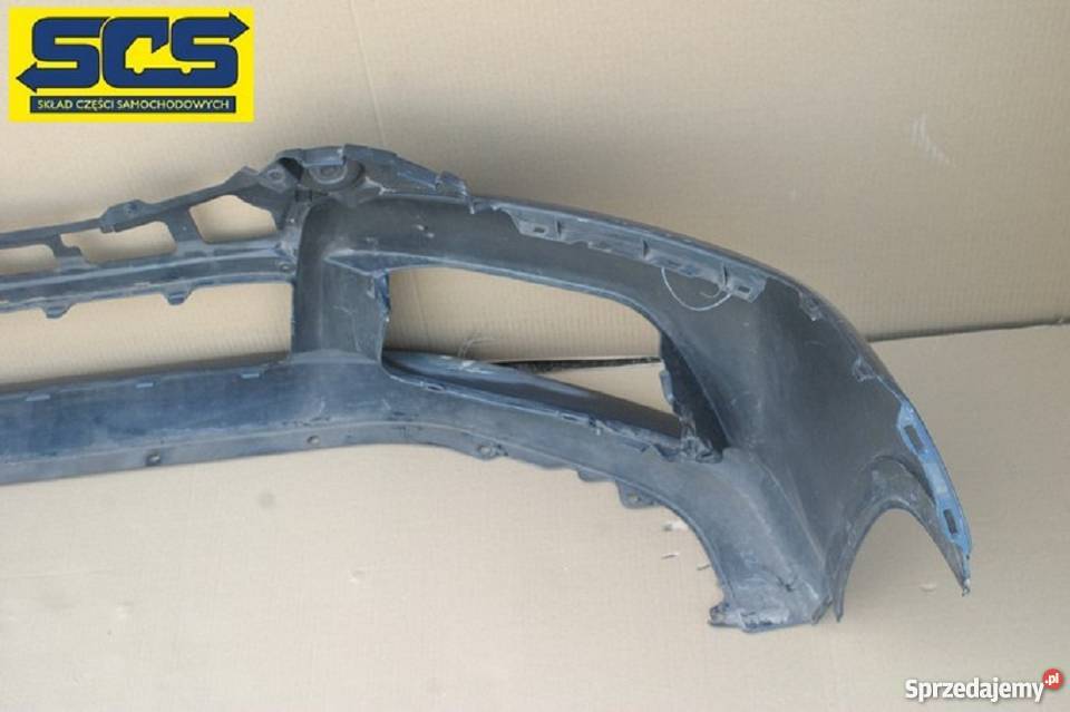 HONDA CIVIC IX ZDERZAK PRZEDNI PRZÓD Bieleń