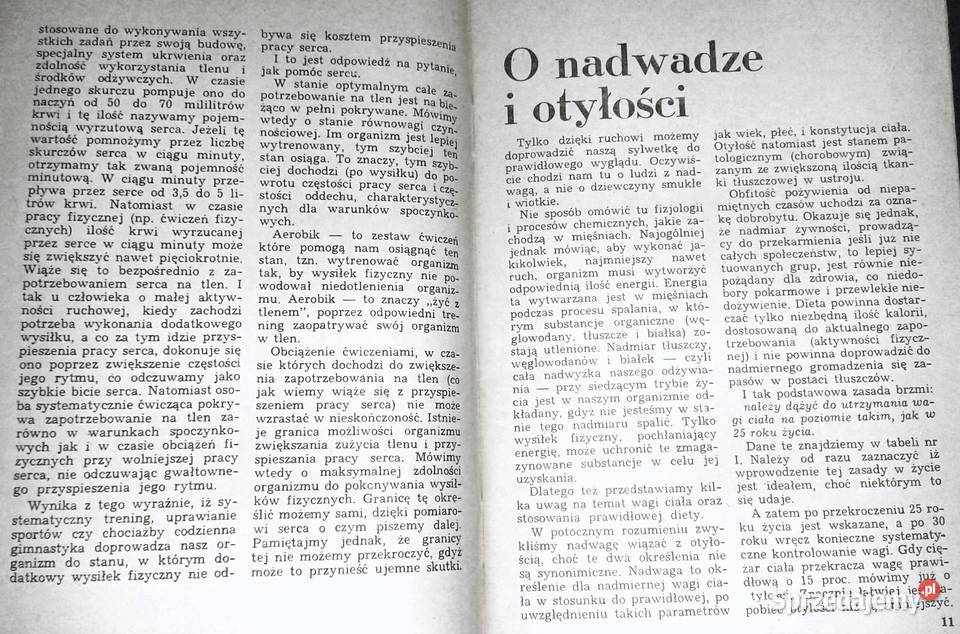 Aerobik Gimnastyka wszystkich Maciej Jakubowski miękka lubelskie Chełm