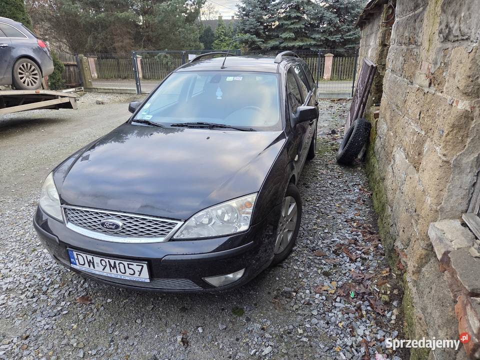 Ford mondeo 18 benz 2006 r caly na czesci dolnośląskie