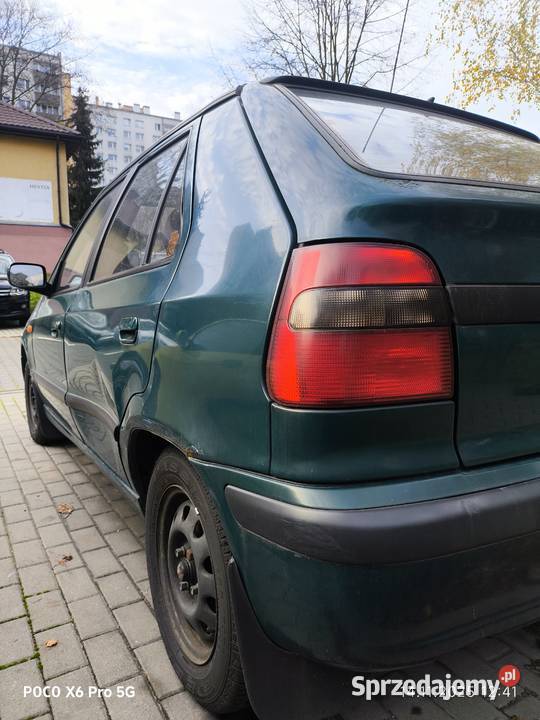 Skoda Felicja Pierwszy Właściciel Warszawa