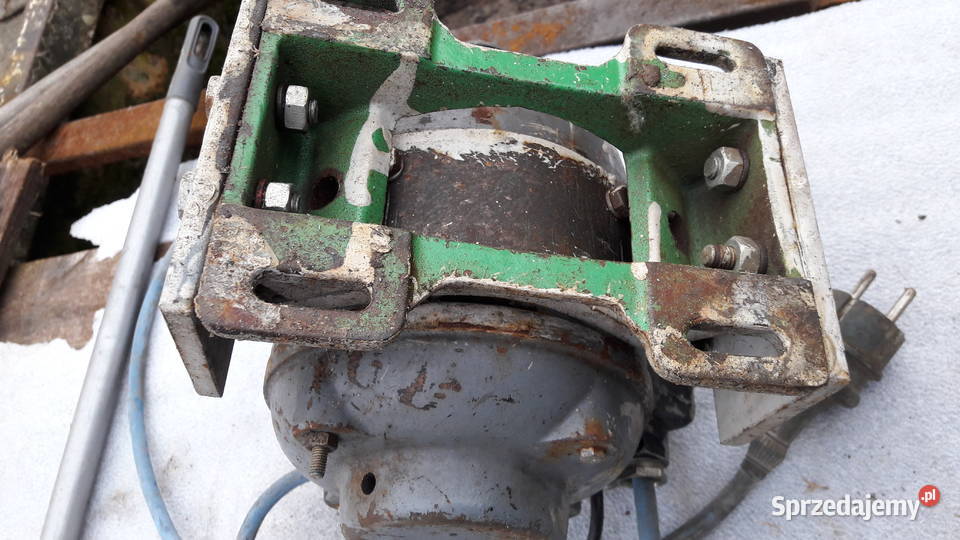 Silnik elektryczny 220V