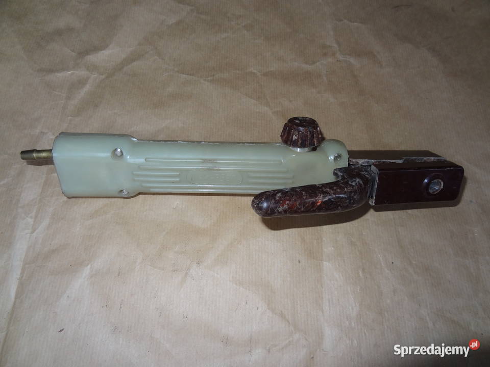 Uchwyt do żłobienia elektropowietrznego UŻEp450 podkarpackie