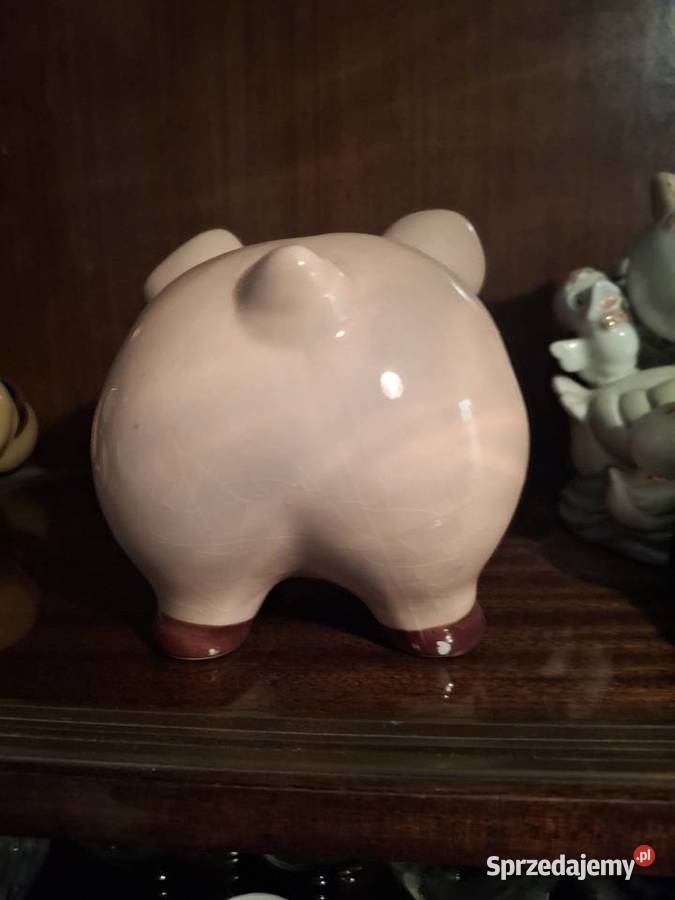 Skarbonka duża Świnka Warszawa