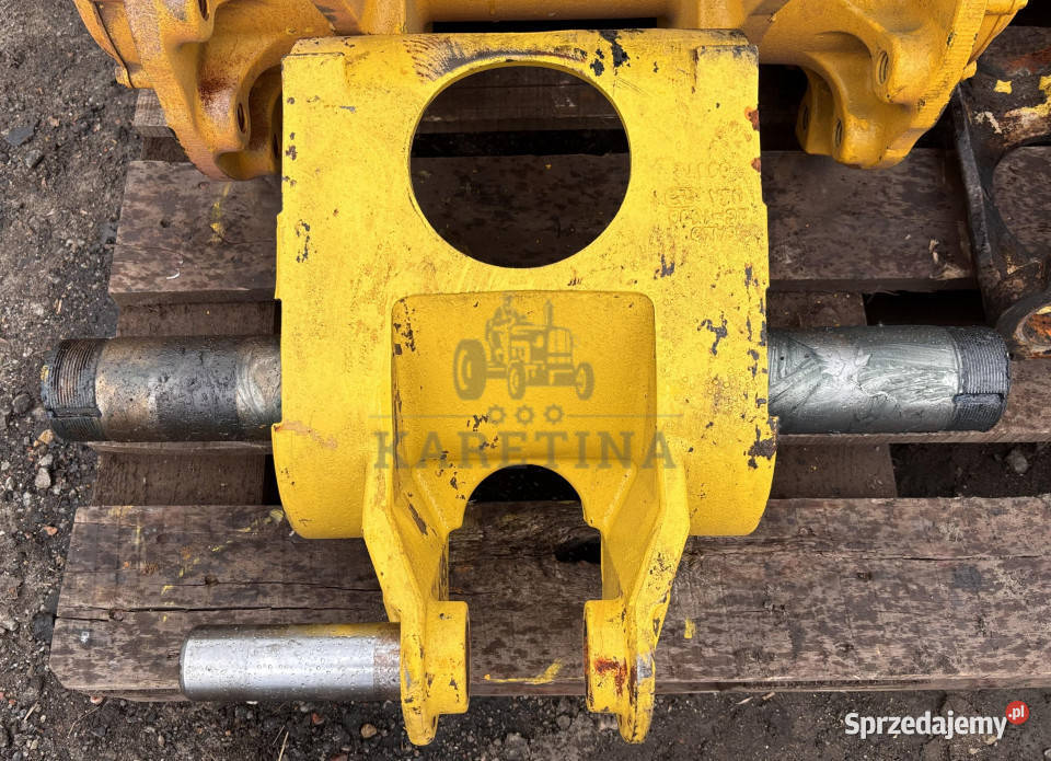 John Deere 9620RX Zespół Łącznika Napinającego Jastrzębniki sprzedam