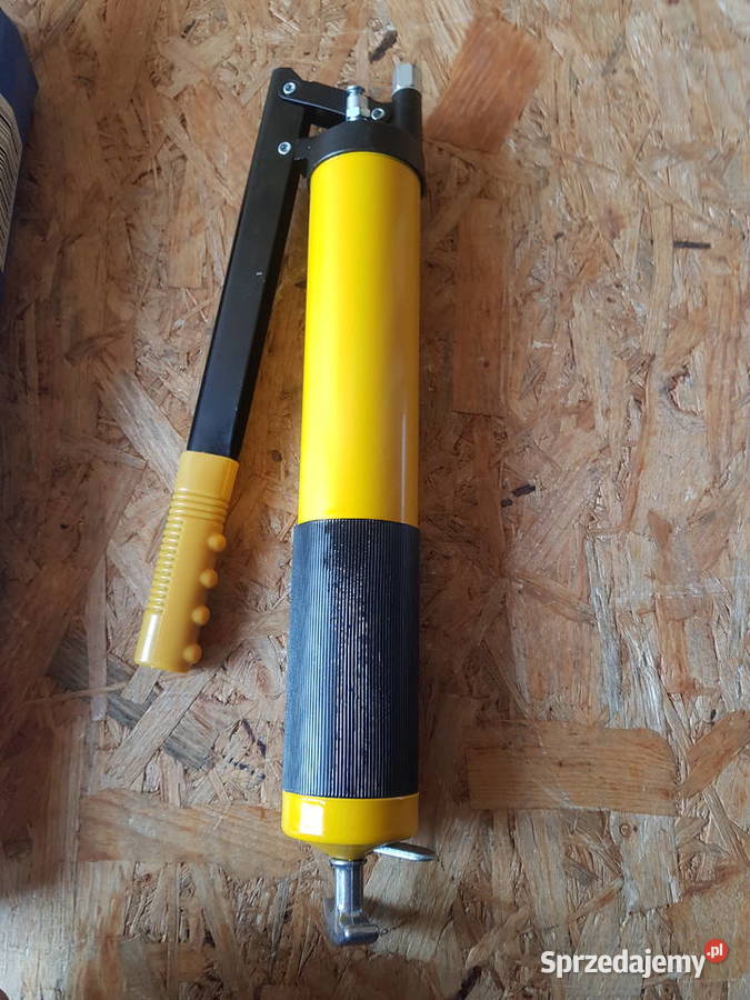 Smarownica tawotnica ręczna towotnica 2 końcówki Głogowa