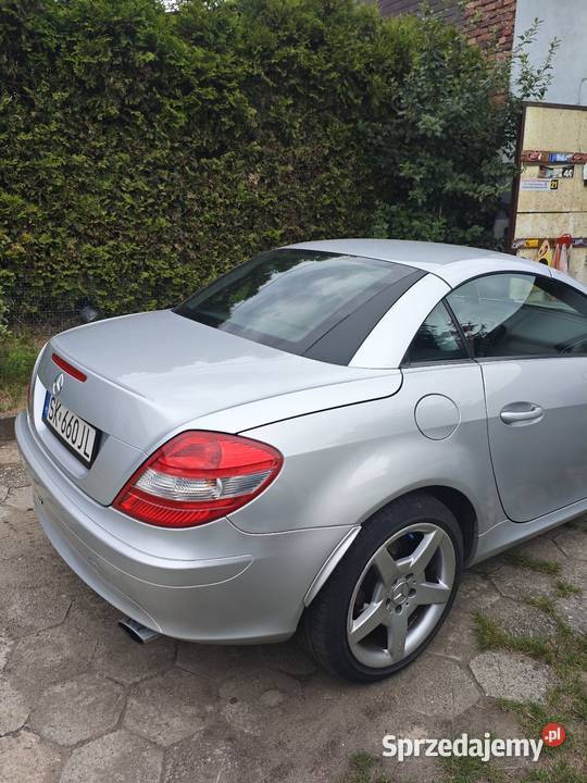 Mercedes slk LPG kompressor 2/3 Rybnik