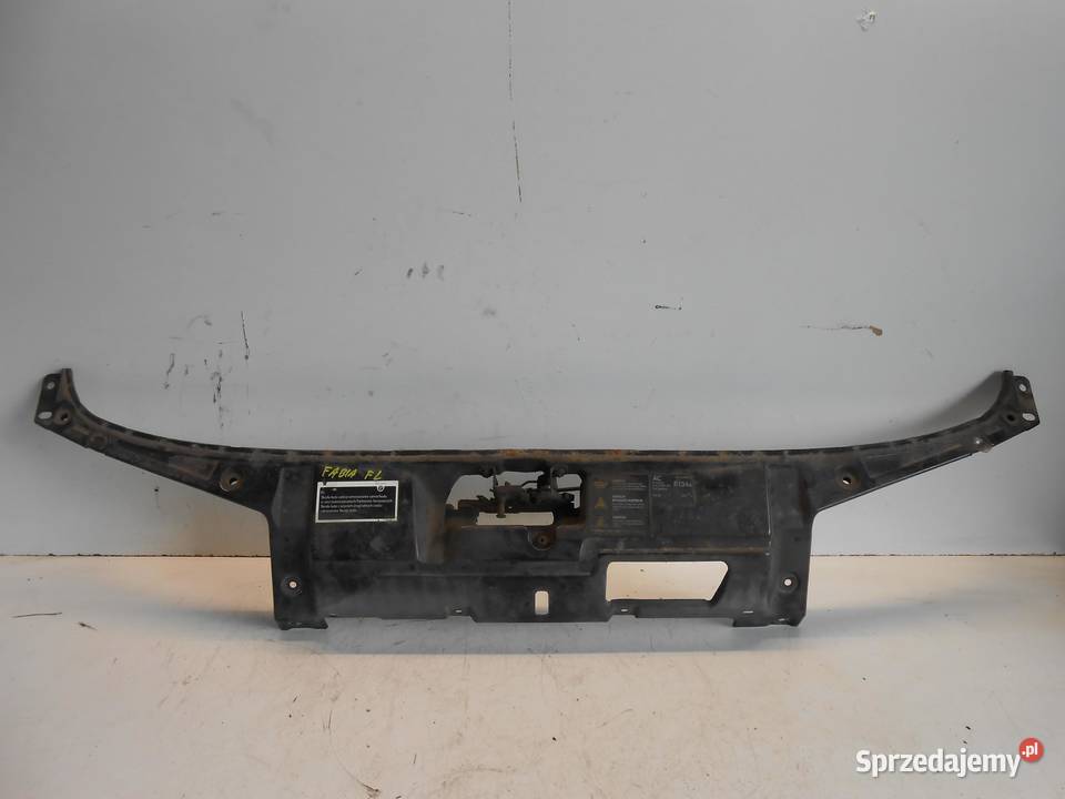 PAS PRZEDNI WZMOCNIENIE SKODA FABIA LIFT