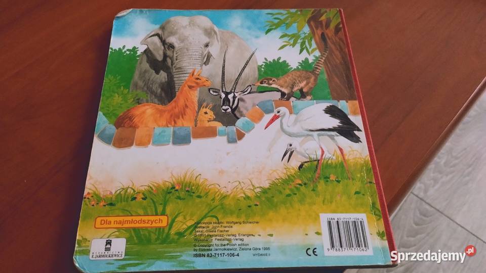 małpka i inne zwierzęta w zoo Poznań