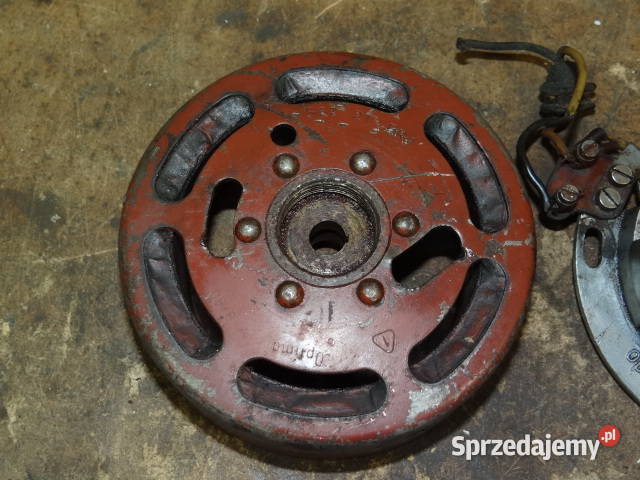 zapłon magneto Simson SR 2 org DDR lubuskie Żary