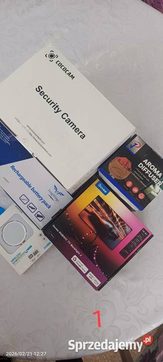 Boxy elektronika Zamość