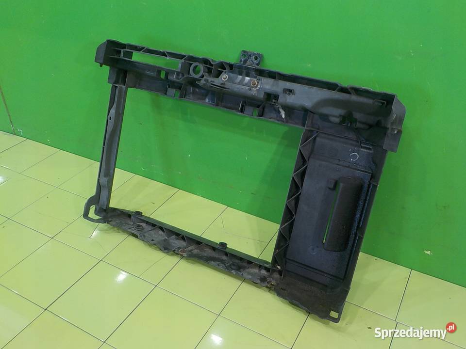 CITROEN C3 PICASSO 16 VTI 09r 5D pas przedni Suków