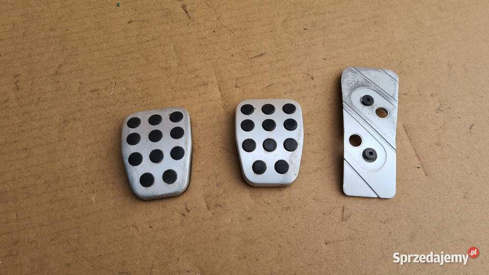 Mazda 6 GH LIFT nakładki na pedały DYNAMIC SPORT Legnica