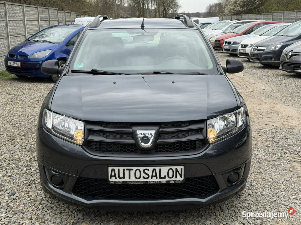 Dacia Logan światła do jazdy dziennej Częstochowa