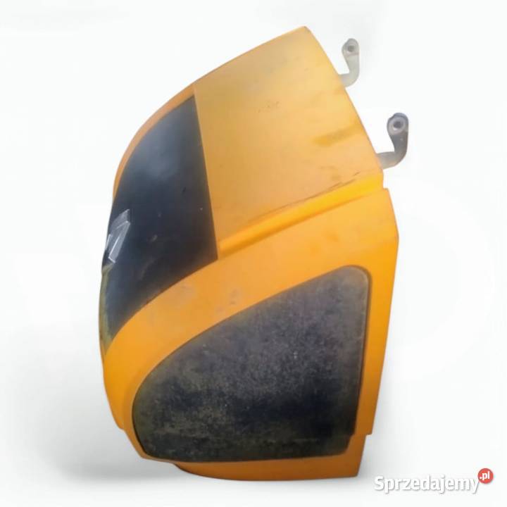 Maska Osłona Chłodnicy Renault Claas Celtis 456