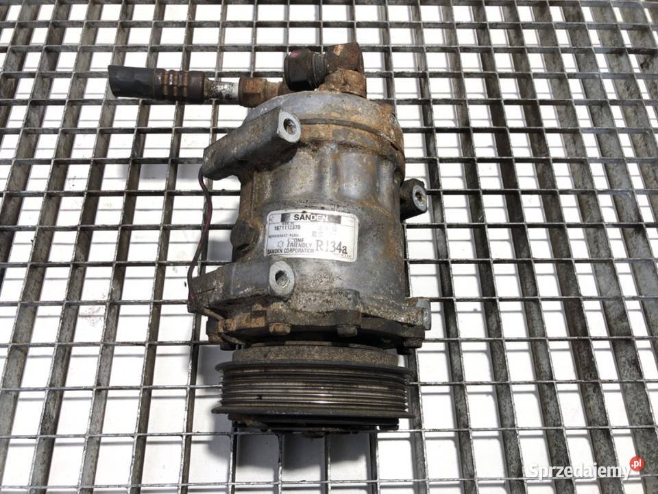 SPRĘŻARKA KLIMATYZACJI JEEP CHEROKEE XJ 40 184 osobowe podkarpackie