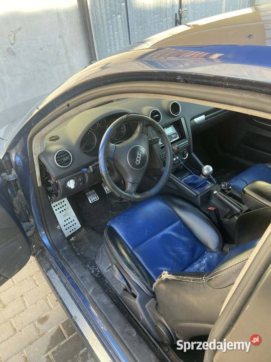 Audi a3 8p Stepnica sprzedam