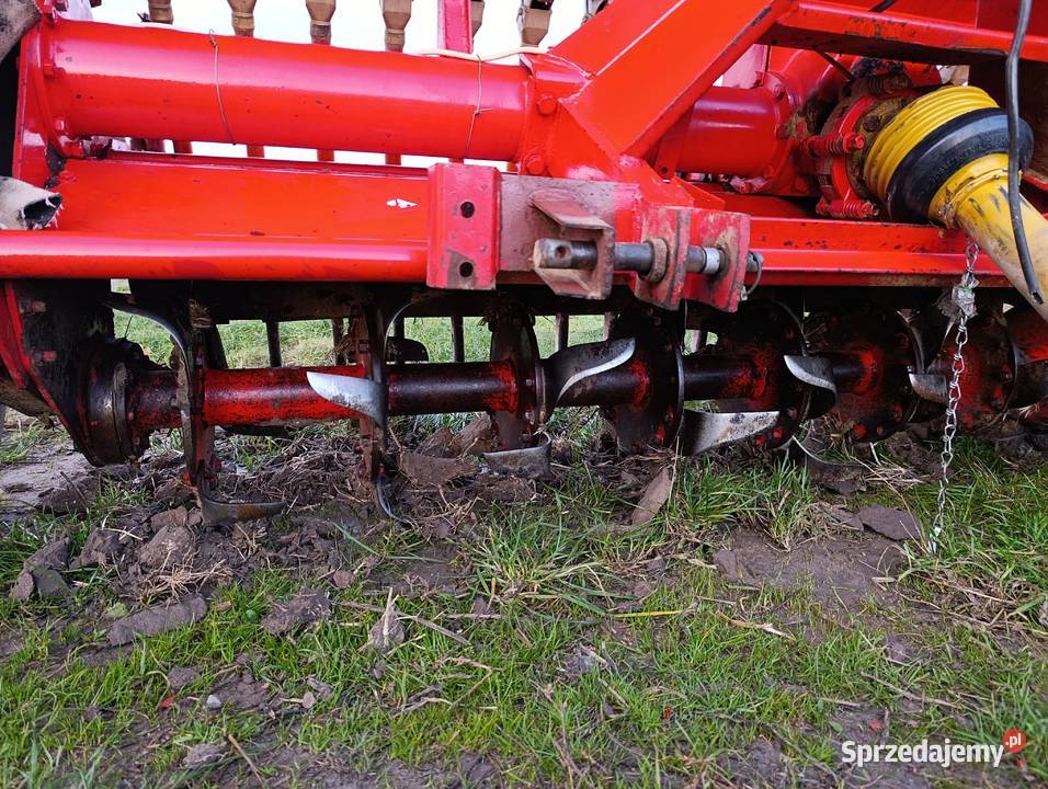 Glebogryzarka kuhn huardt Rawica Stara