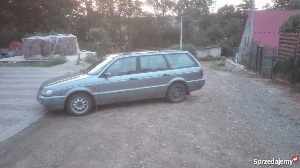 Volkswagen Passat 19 TDi Stary Wielisław
