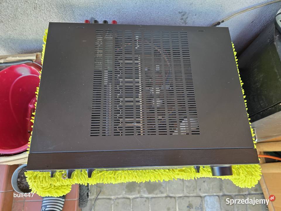 amplituner sony str gx511 stereo Chełm Śląski sprzedam