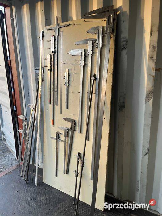 Mikromierz Mikrometr Mitutoyo 275300mm Pozostałe Tuliszków