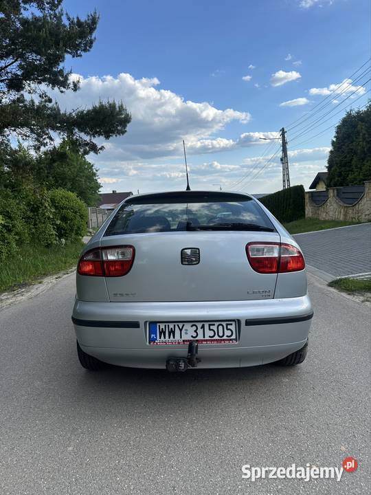 Seat Leon I 19 TDI 2005r Krajno Pierwsze sprzedam