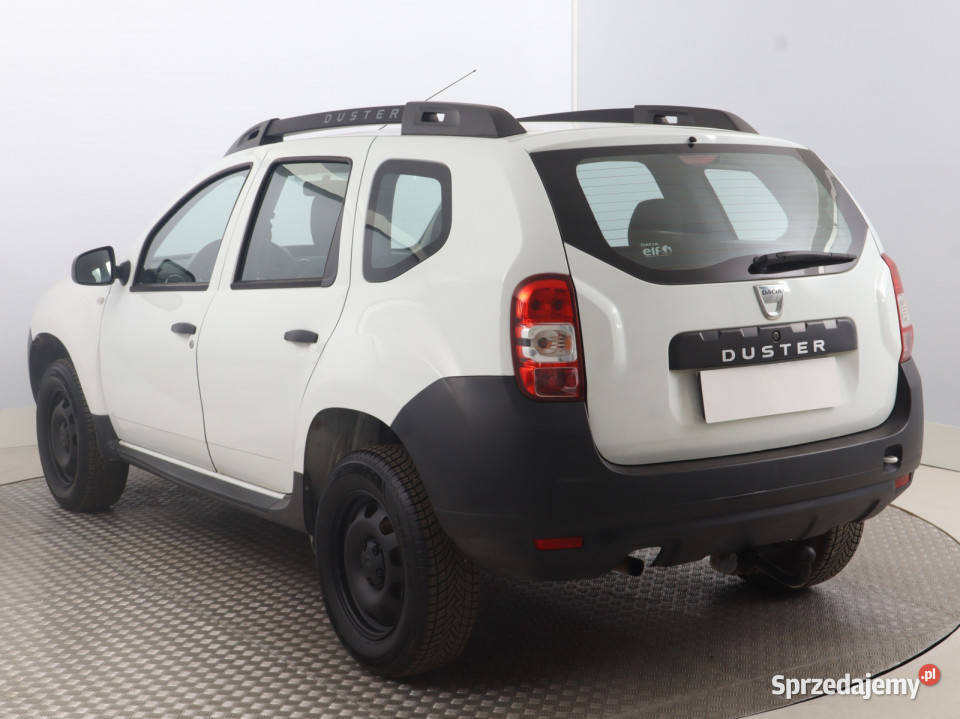 Dacia Duster 12 TCe