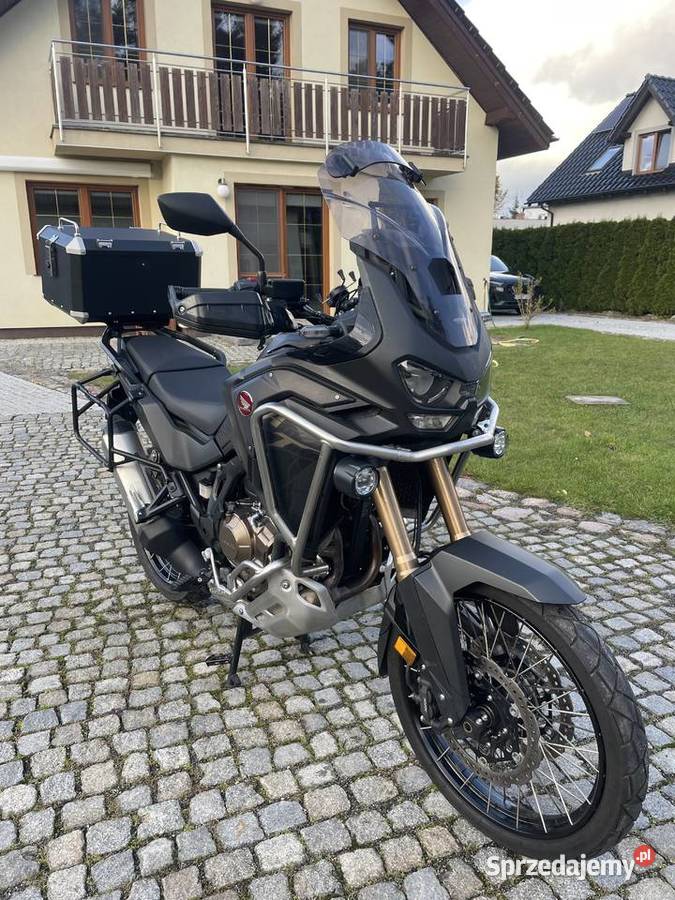 Honda CRF1100 Africa Twin Awenture Sports pomorskie