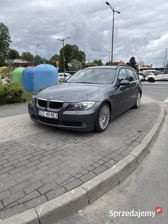 Bmw e91 320d touring Bielawa