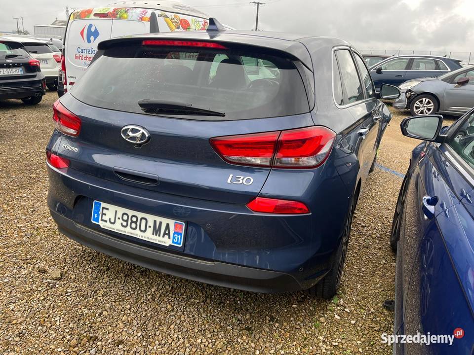 HYUNDAI I30 14 TGDi 140 Creative DCT7 EJ980 Łódź