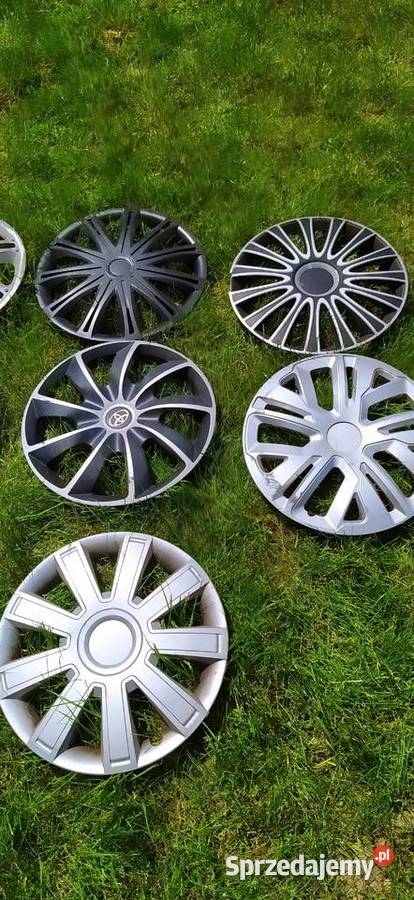 15 calowe kołpaki samochodowe Kraków