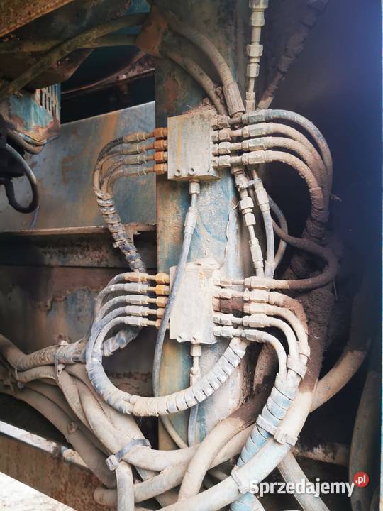 Przesiewacz bębnowy Powerscreen trommel 511 Cieszyn