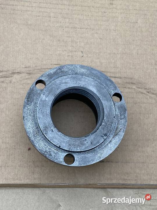Kołnierz mocowania uchwytu tokarskiego Fi 125mm Nowy Tomyśl