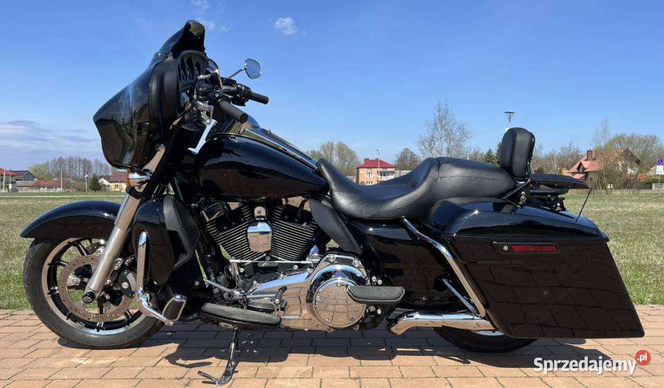 2015 HarleyDavidson electra flht 33000km Nisko