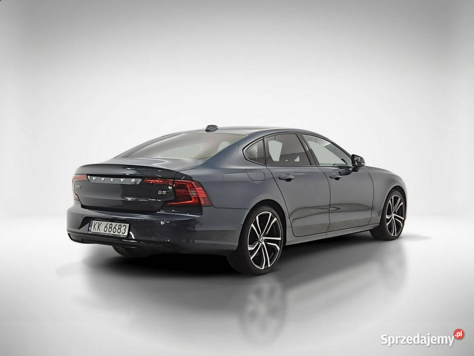 Volvo S90 B5 D AWD Ultimate Dark aut Z Polskiego Warszawa