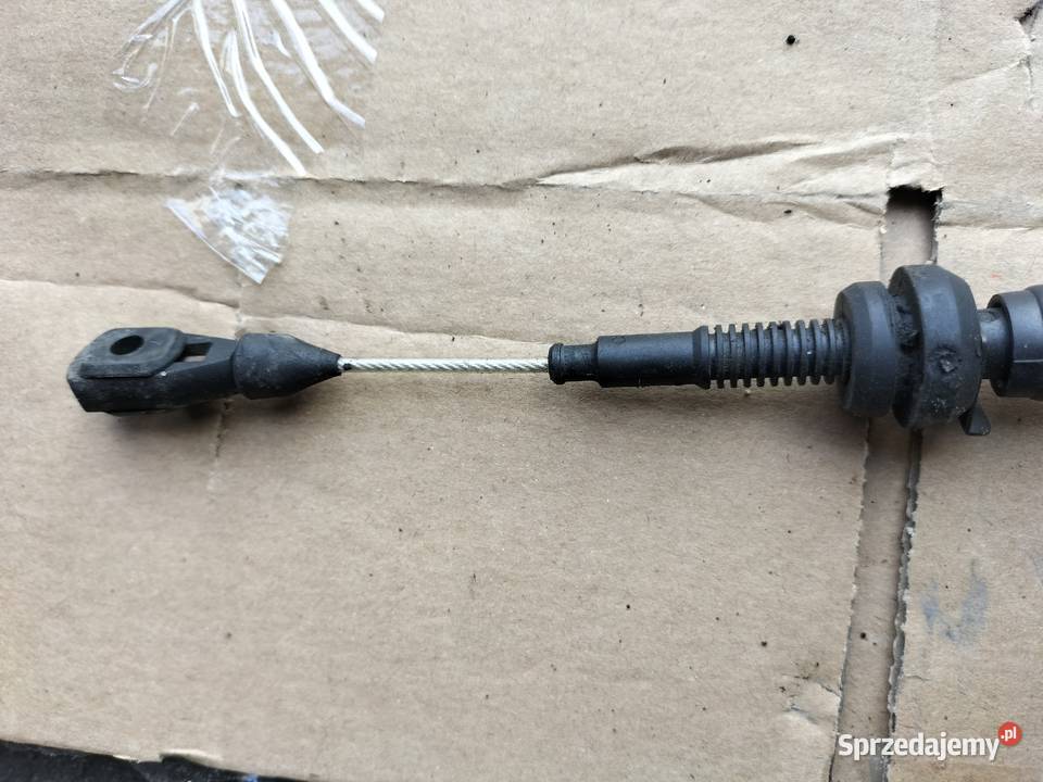 LINKA GAZU vw GOLF 3 19TD osobowe lubelskie Kamień-Kolonia