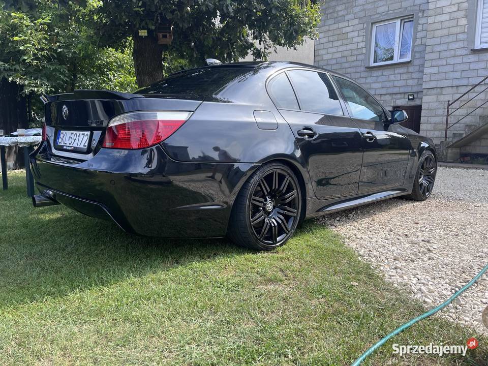 Bmw e60 m54b30 Rok produkcji 2005 Kłobuck
