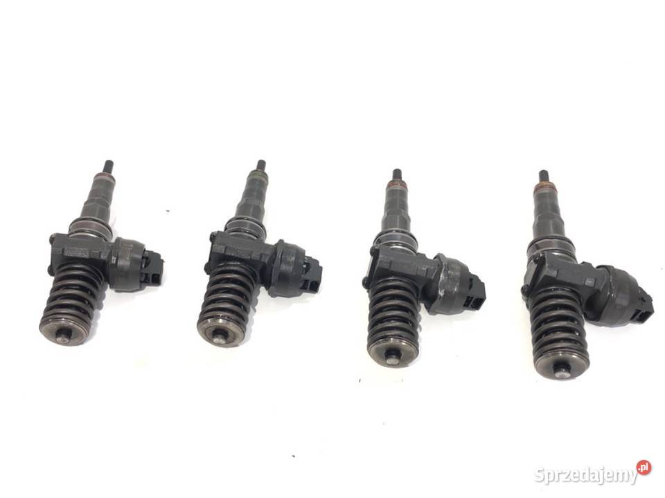 POMPOWTRYSKIWACZE KOMPLET VW GOLF V 038130073AG podkarpackie sprzedam