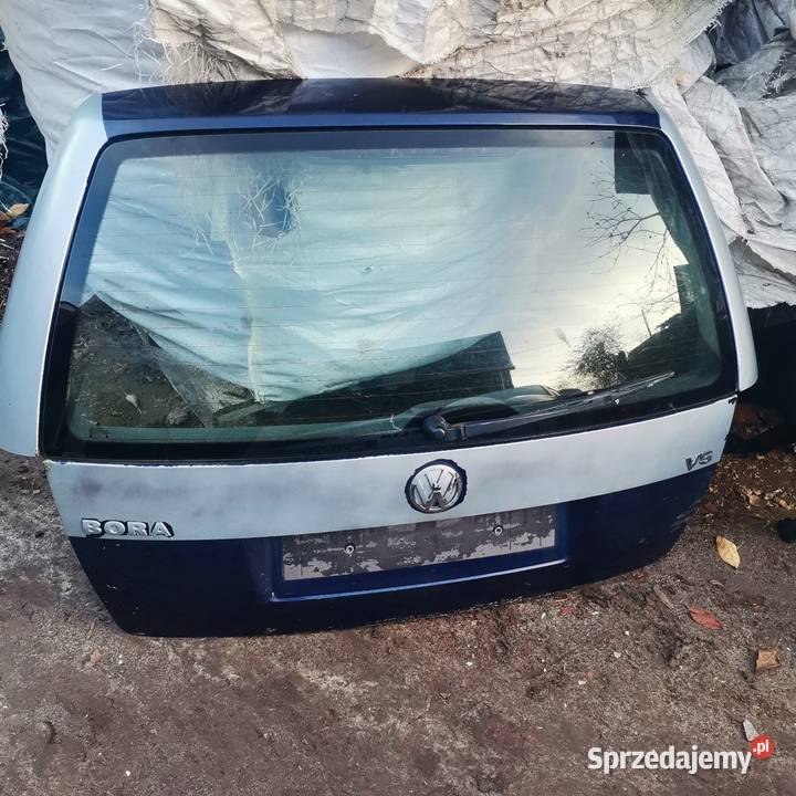 Klapa bagażnika Volkswagen Bora kombi Gubin