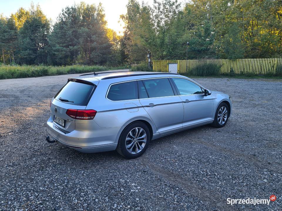 Volkswagen Passat Variant B8 Comfortline 18 tsi Kobyłka