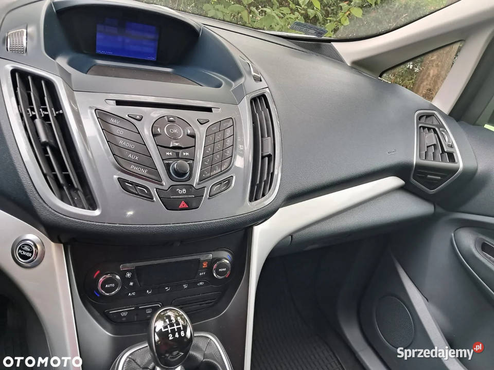 Ford C 16TDCi TITANIUM dużym serwisie Wałbrzych sprzedam