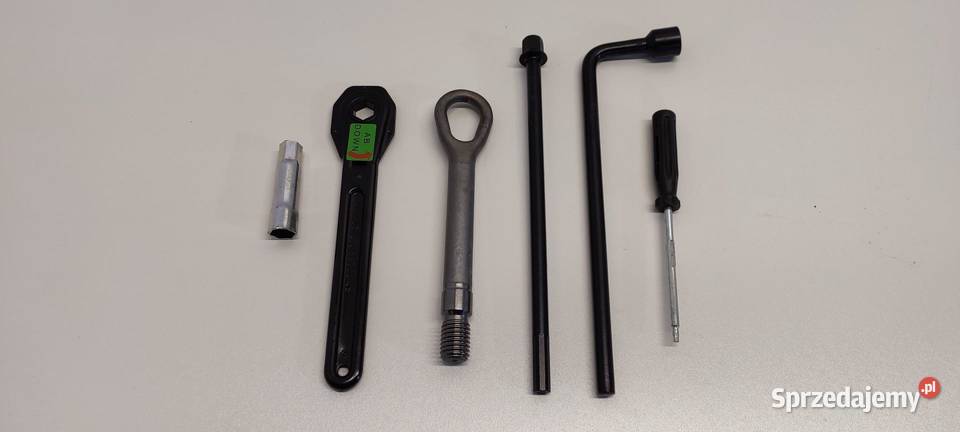 MERCEDES VITO ZESTAW NAPRAWCZY NARZĘDZI