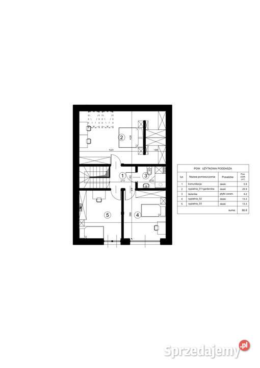 Nowoczesne mieszkania w zabudowie szeregowej Nowy Sącz