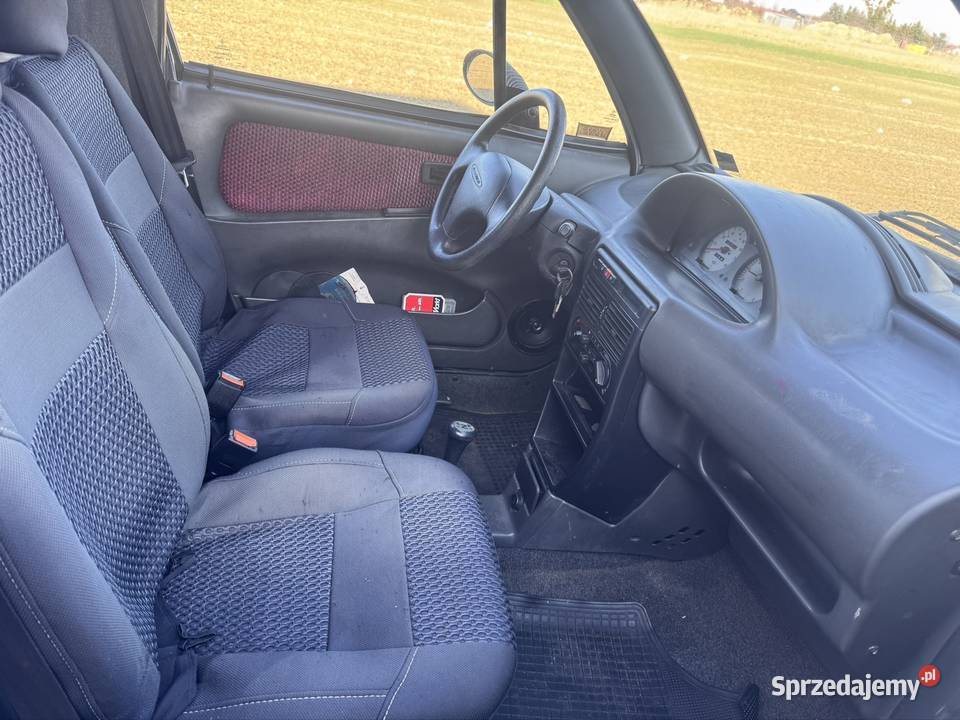 Microcar Grecav eke bez prawka kat b 14 lat Słupca sprzedam