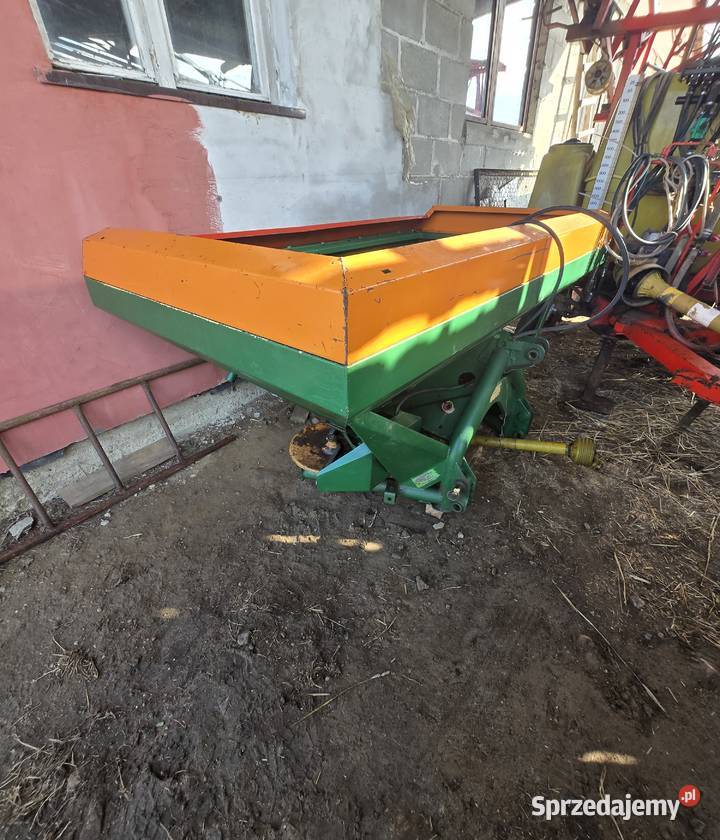 Amazone U 1501 Skarszewy