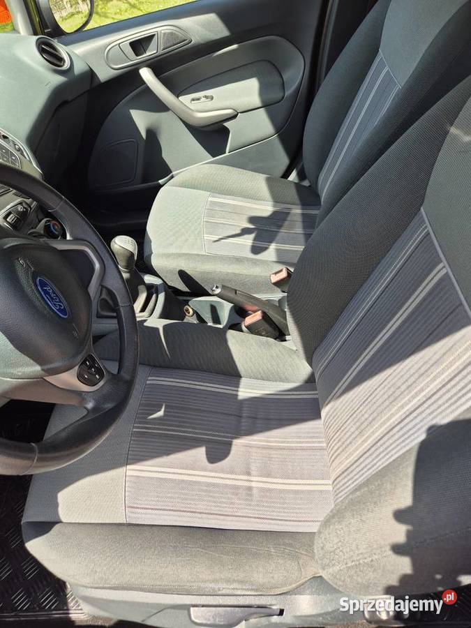 Ford Fiesta MK7 82KM Mrozy sprzedam